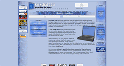 Desktop Screenshot of kickchat.com